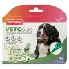 Pipettes Répulsives Antiparasitaires à L'Eucalyptus Vetopure Grand Chien - Beaphar 2 Pipettes Répulsives Antiparasitaires à L'Eucalyptus Vetopure Grand Chien - Beaphar -Nourriture pour chien Soldes pipettes repulsives antiparasitaires a l eucalyptus vetopure grand chien beaphar