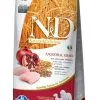 Poulet & Grenade Senior Medium & Maxi Low Grain 12 Kg - Farmina -Nourriture pour chien Soldes poulet grenade senior medium maxi low grain 12 kg farmina