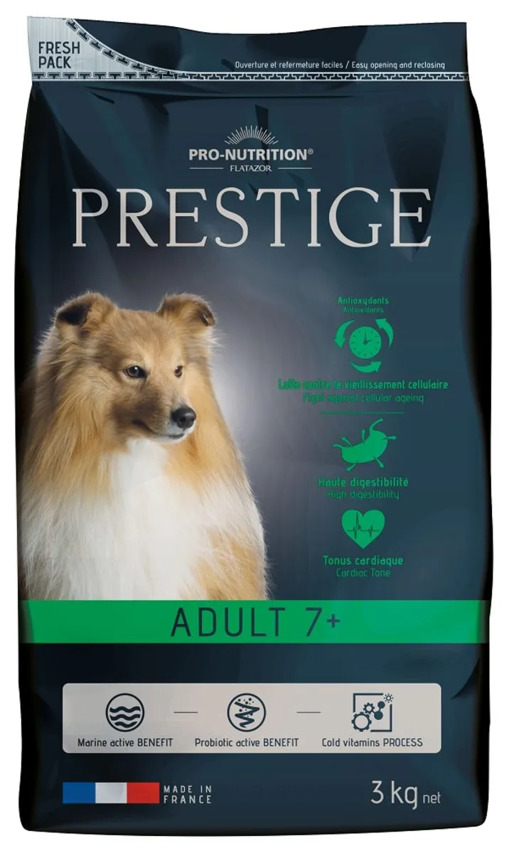 Prestige Adult 7+ - Flatazor 3 Prestige Adult 7+ - Flatazor