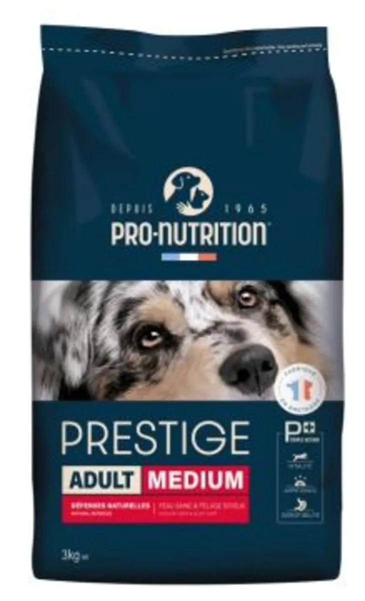 Prestige Chien Adult Medium - Flatazor 2 Prestige Chien Adult Medium - Flatazor