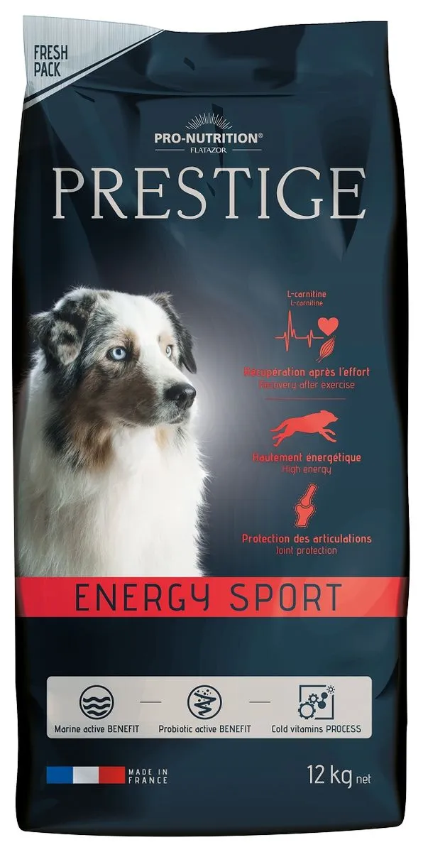 Prestige Energy Sport 12 Kg - Flatazor 3 Prestige Energy Sport 12 Kg - Flatazor