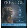 Prestige Light/Stérilisé (nouvelle Formule) - Flatazor -Nourriture pour chien Soldes prestige light sterilise nouvelle formule flatazor