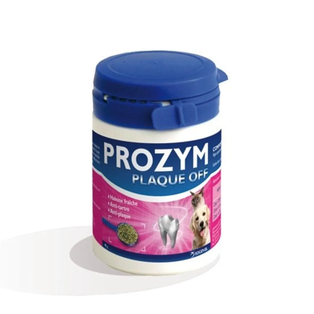 Prozym Plaque Off - Ceva 3 Prozym Plaque Off - Ceva