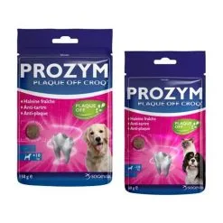 Prozym Plaque Off Croq' - Sogeval