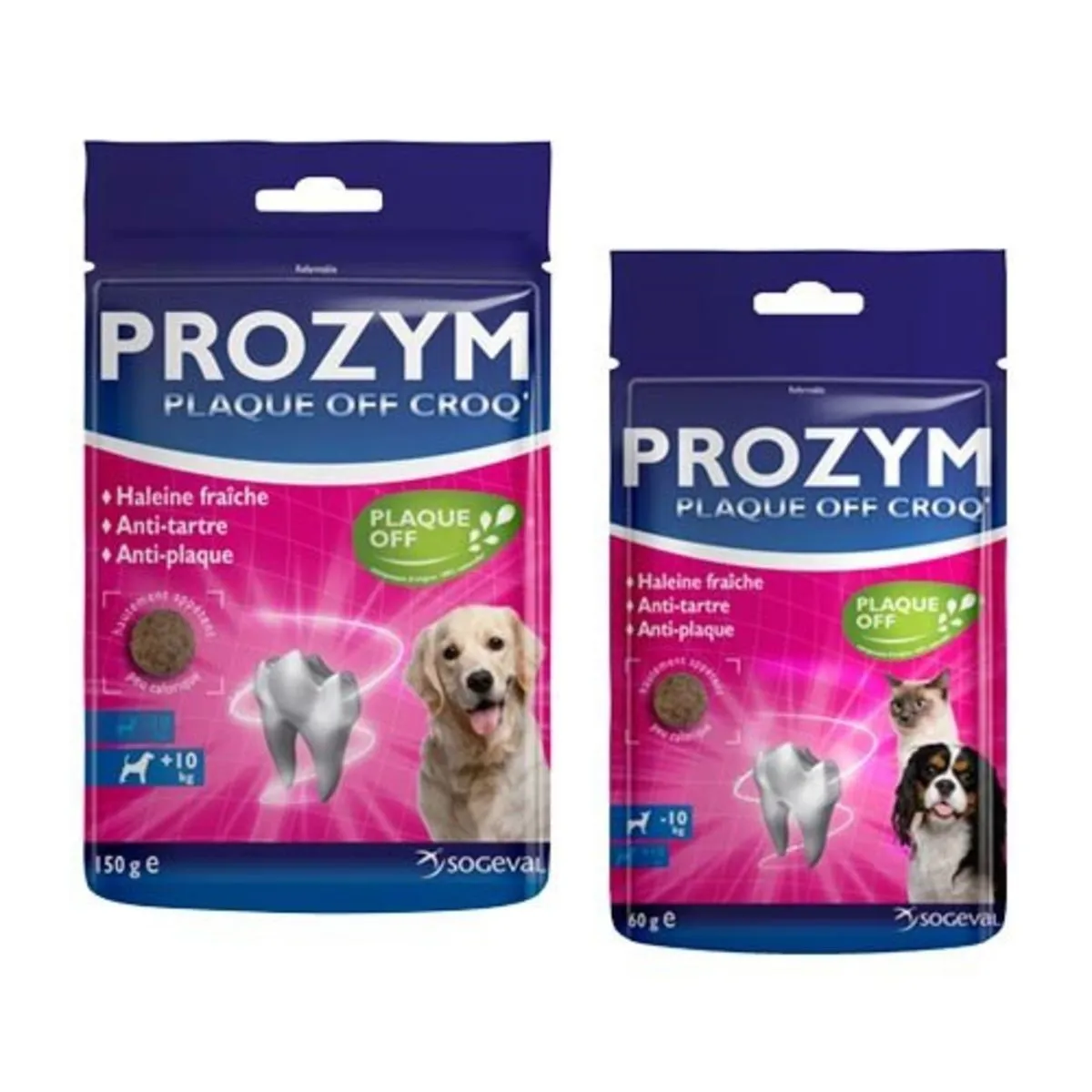 Prozym Plaque Off Croq' - Sogeval 3 Prozym Plaque Off Croq' - Sogeval