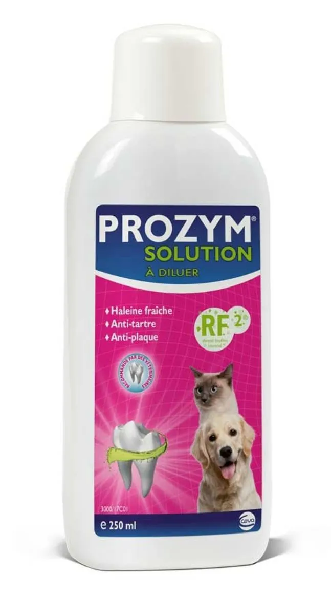 SOGEVAL Prozym RF2 Solution Buvable 250 Ml - Sovegal 3 SOGEVAL Prozym RF2 Solution Buvable 250 Ml - Sovegal