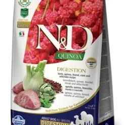 Quinoa Digestion Lamb (Agneau) - Farmina