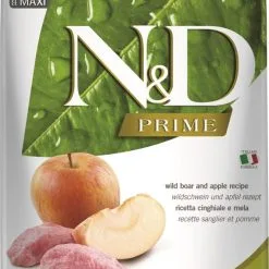 Sanglier & Pomme "Prime" Adulte Medium Et Maxi - Farmina