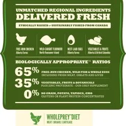 Senior Dog - Acana Heritage -Nourriture pour chien Soldes senior dog acana heritage 2