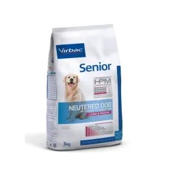 Senior Neutered Dog Large & Medium - Virbac Veterinary HPM