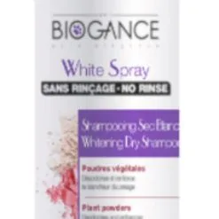 Shampoing Sec "Blancheur" 300 Ml - Biogance