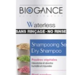 Shampoing Sec "Waterless Chien" 300 Ml - Biogance