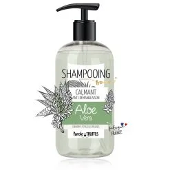 Shampooing Calmant Anti-démangeaisons à L'Aloé Véra - Parole De Truffes