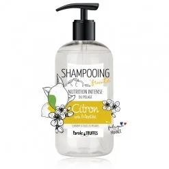 Shampooing Citron Et Note De Menthe - Parole De Truffes