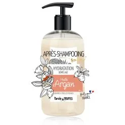 Shampooing Démêlant à L'huile D'Argan Et De Jojoba - Parole De Truffes