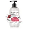 Shampooing Hibiscus Et Note De Fleur De Cerisier - Parole De Truffes -Nourriture pour chien Soldes shampooing hibiscus et note de fleur de cerisier parole de truffes