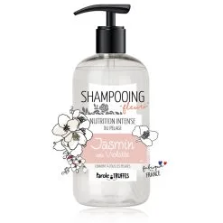 Shampooing Jasmin Et Note De Violette - Parole De Truffes
