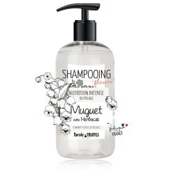 Shampooing Muguet Et Note Herbacée - Parole De Truffes