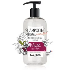 Shampooing Musc Et Note De Mûre - Parole De Truffes