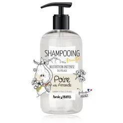 Shampooing Poire Et Note D'Amande - Parole De Truffes