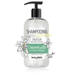 Shampooing Pour Chiot Chèvrefeuille Et Note De Fleur D'oranger - Parole De Truffes
