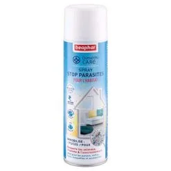Spray Antiparasitaire Pour L'habitat - Beaphar