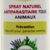 Neo Lupus Spray Naturel Antiparasitaire Tous Animaux 250 Ml - Neo-Lupus -Nourriture pour chien Soldes spray naturel antiparasitaire tous animaux 250 ml neo lupus