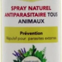 Neo Lupus Spray Naturel Antiparasitaire Tous Animaux 250 Ml - Neo-Lupus