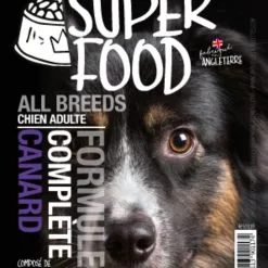 Super Food All Breeds Pour Chien Adulte Au Canard - J'ai Plus De Croquettes 5 Super Food All Breeds Pour Chien Adulte Au Canard - J'ai Plus De Croquettes -Nourriture pour chien Soldes super food all breeds pour chien adulte au canard j ai plus de croquettes 1