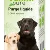 VermiPure Pour Chiot Et Chien Taille Standard 50 Ml - Beaphar -Nourriture pour chien Soldes vermipure pour chiot et chien taille standard 50 ml beaphar