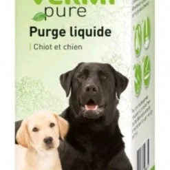 VermiPure Pour Chiot Et Chien Taille Standard 50 Ml - Beaphar