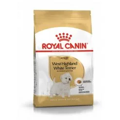 West Highland White Terrier "Westie" - Royal Canin