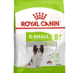 X-Small Adult +8 - Royal Canin
